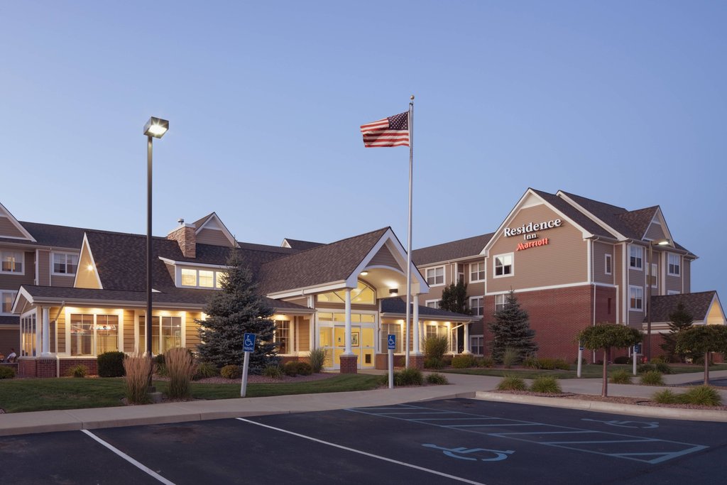 Pet Friendly Residence Inn By Marriott Saginaw in Saginaw, Michigan