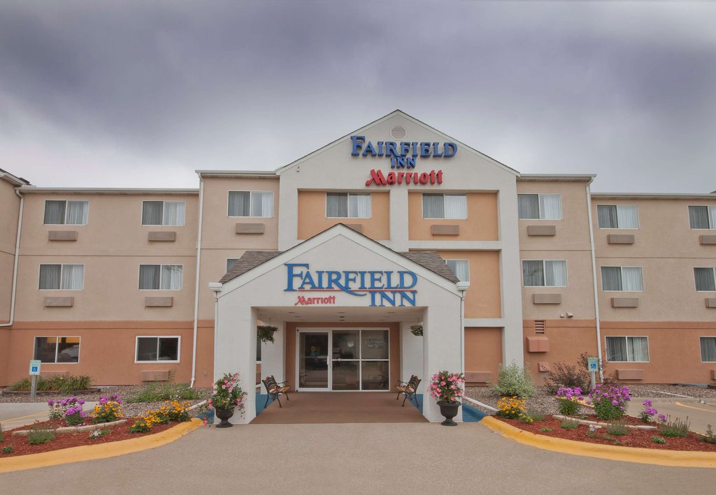 Pet Friendly Fairfield Inn By Marriott Moline in Moline, Illinois