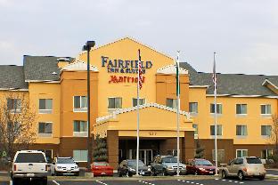 Pet Friendly Fairfield Inn & Suites By Marriott Yakima in Yakima, Washington