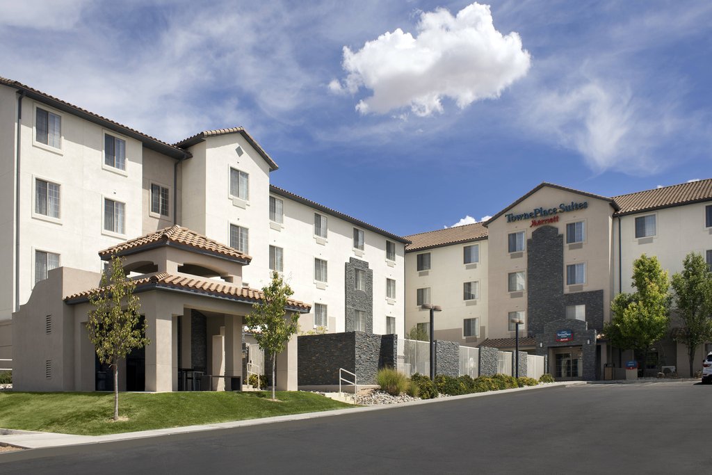 Pet Friendly Towneplace Suites By Marriott Albuquerque Airport in Albuquerque, New Mexico