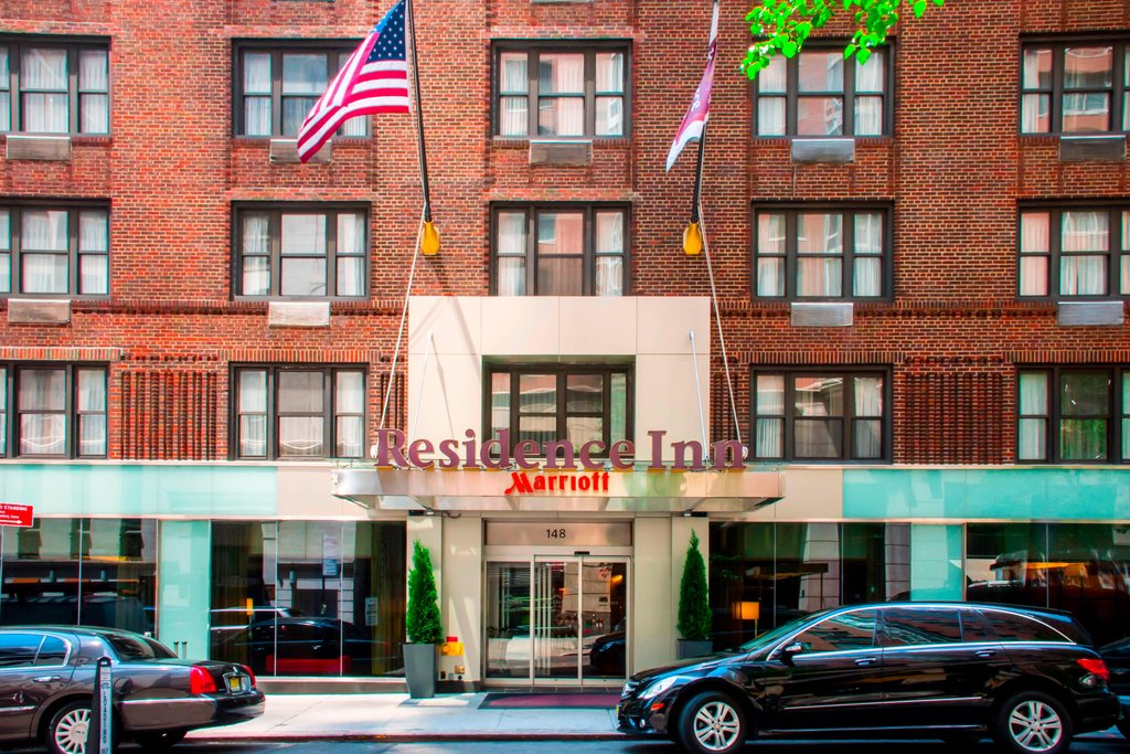 Pet Friendly Residence Inn By Marriott New York Manhattan/midtown East in New York, New York