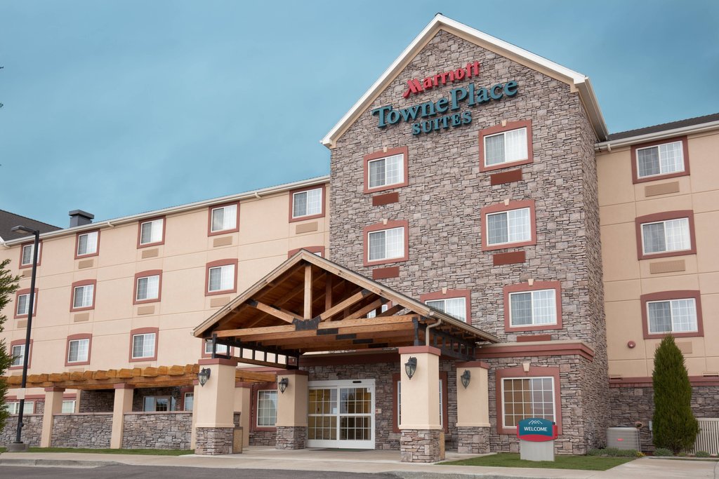 Pet Friendly Towneplace Suites By Marriott Pocatello in Pocatello, Idaho