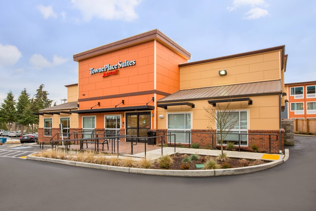 Pet Friendly Towneplace Suites By Marriott Olympia in Olympia, Washington