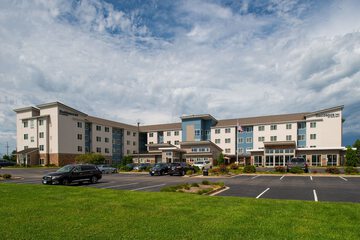 Pet Friendly Residence Inn By Marriott Springfield South in Springfield, Illinois