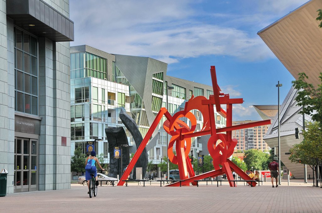 Pet Friendly Residence Inn By Marriott Denver Cherry Creek in Denver, Colorado