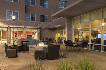 Pet Friendly Residence Inn By Marriott Austin-University Area in Austin, Texas