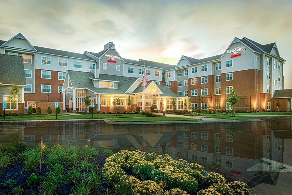 Pet Friendly Residence Inn By Marriott Columbus Polaris in Worthington, Ohio