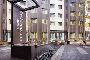 Pet Friendly Residence Inn By Marriott Portland Downtown/pearl District in Portland, Oregon