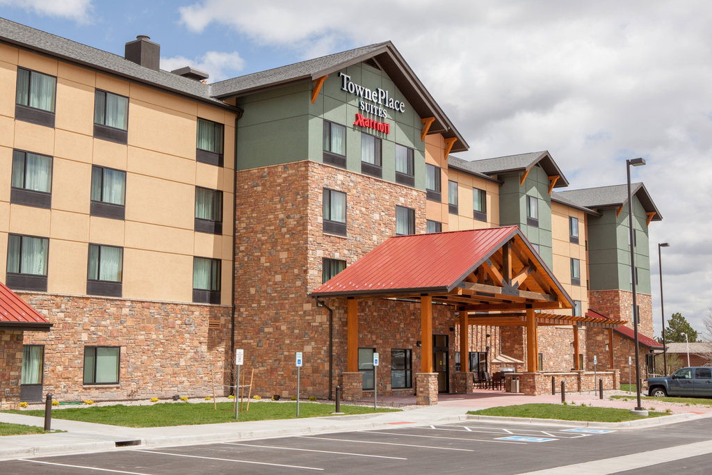 Pet Friendly Towneplace Suites By Marriott Cheyenne Southwest/downtown Area in Cheyenne, Wyoming