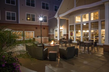 Pet Friendly Residence Inn By Marriott Decatur Forsyth in Decatur, Illinois