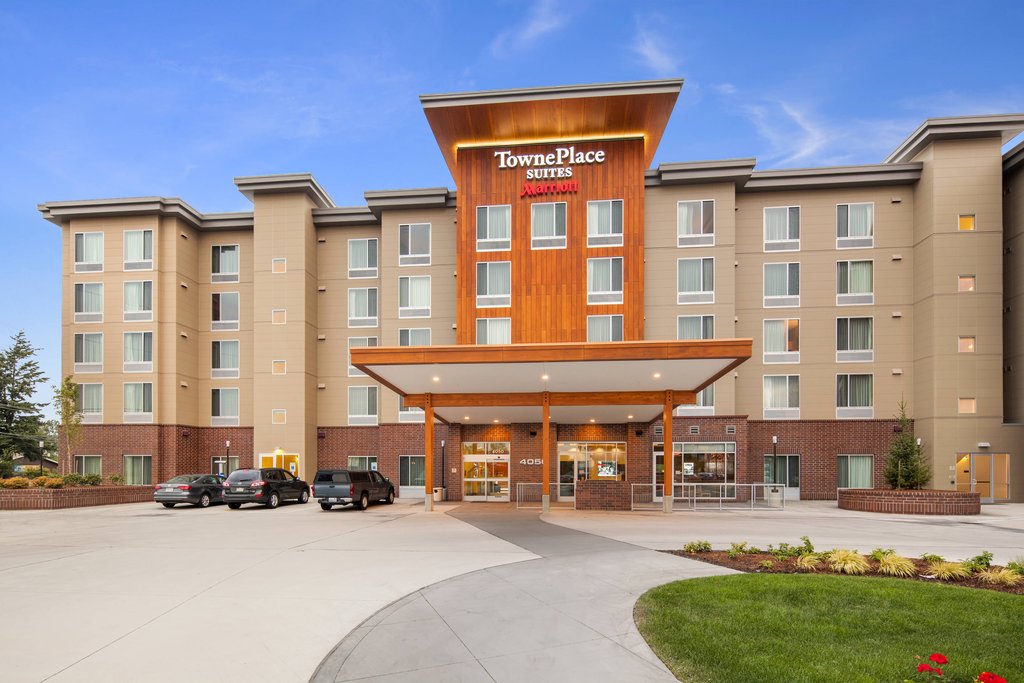 Pet Friendly Towneplace Suites By Marriott Bellingham in Bellingham, Washington