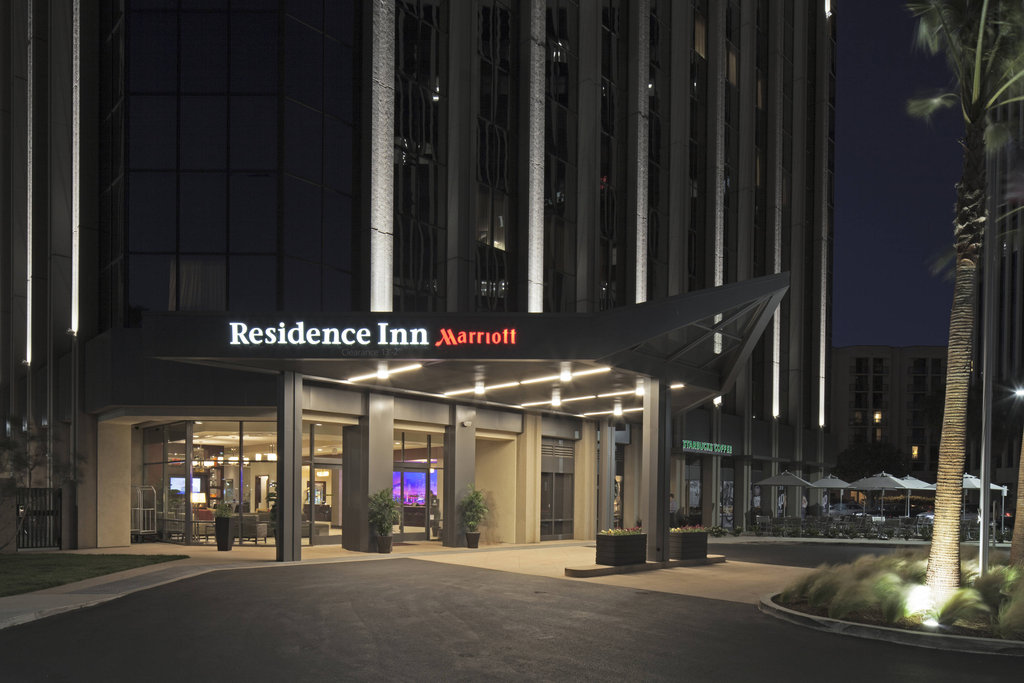 Pet Friendly Residence Inn By Marriott Los Angeles Lax/century Boulevard in Los Angeles, California