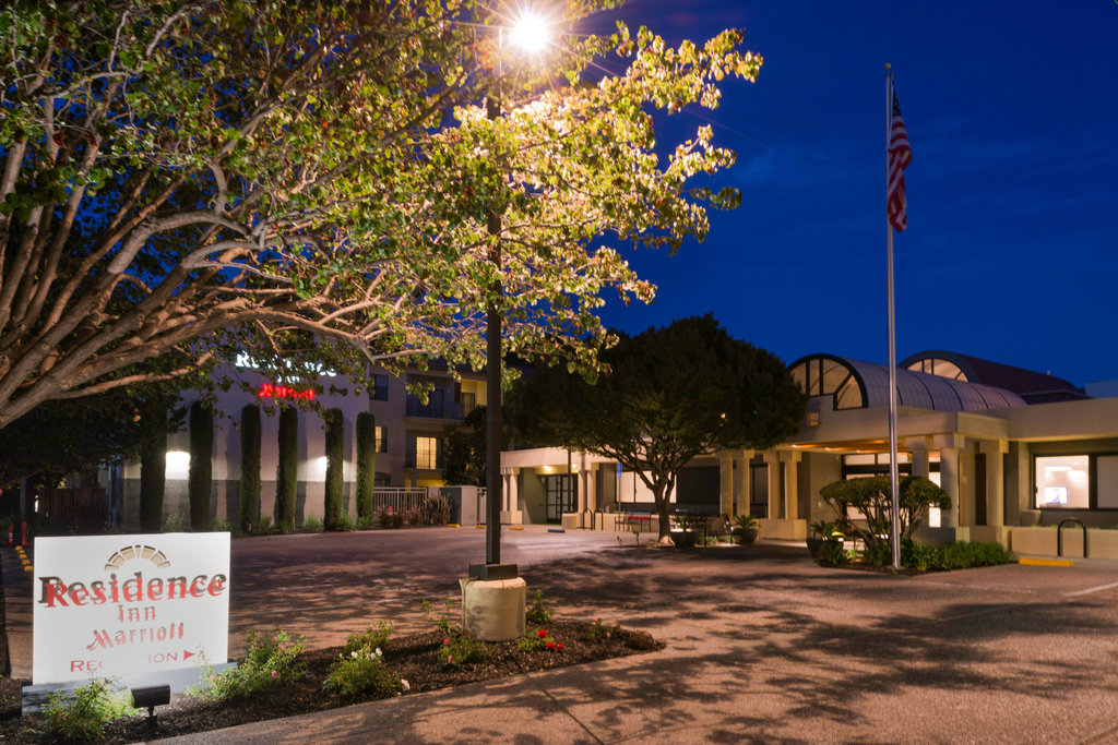 Pet Friendly Residence Inn By Marriott Palo Alto Menlo Park in Menlo Park, California