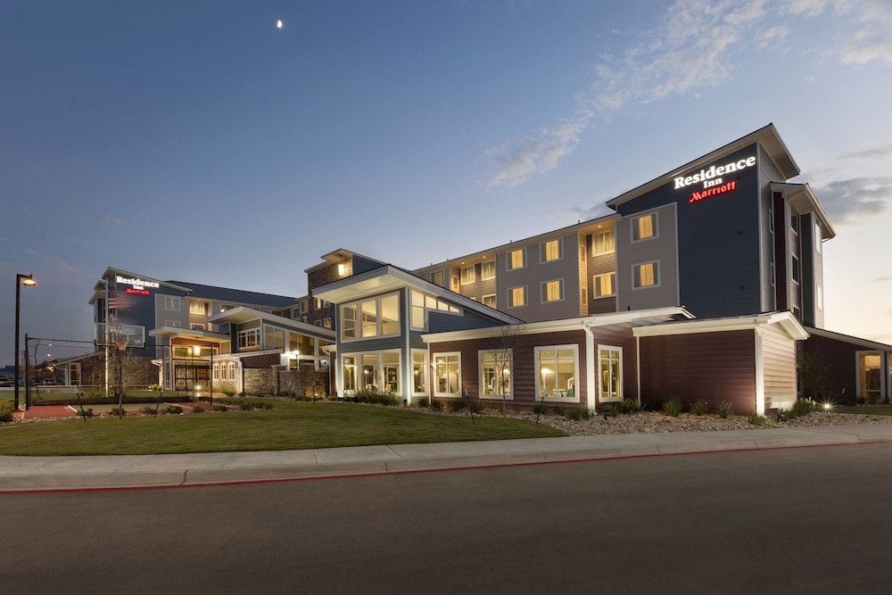 Pet Friendly Residence Inn By Marriott San Angelo in San Angelo, Texas