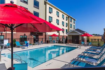 Pet Friendly Towneplace Suites By Marriott Florence in Florence, South Carolina