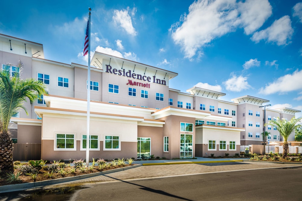 Pet Friendly Residence Inn By Marriott Savannah Airport in Pooler, Georgia