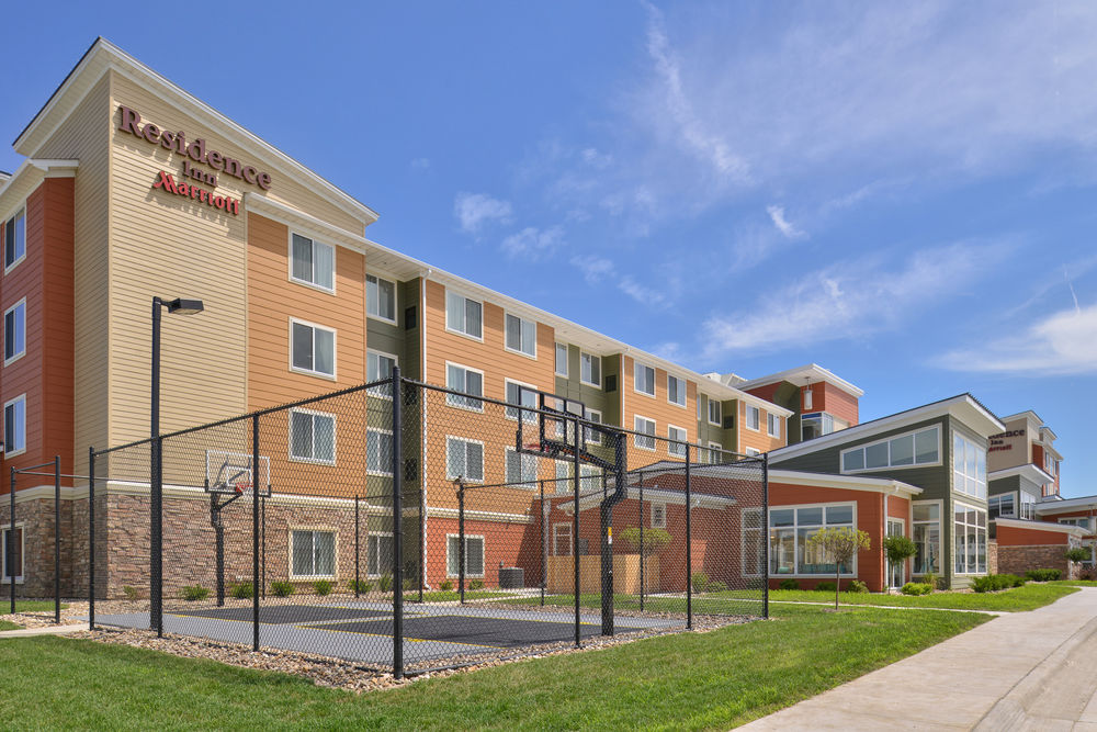 Pet Friendly Residence Inn By Marriott Cedar Rapids South in Cedar Rapids, Iowa