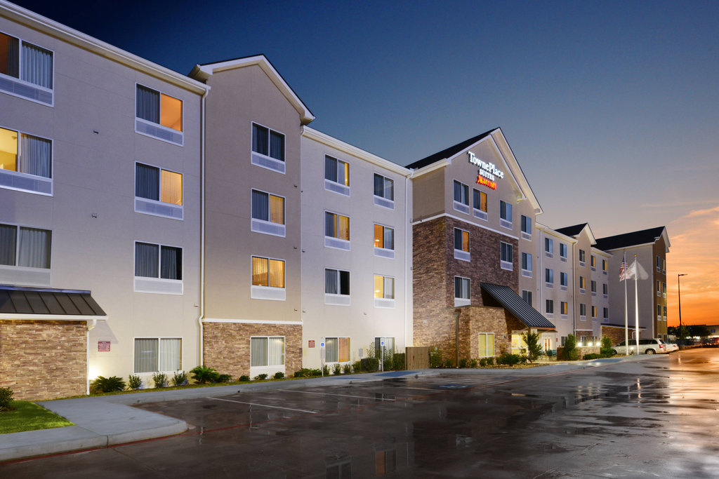 Pet Friendly Towneplace Suites By Marriott Houston Galleria Area in Houston, Texas