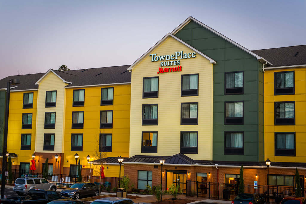 Pet Friendly Towneplace Suites By Marriott Columbia Northwest/harbison in Irmo, South Carolina