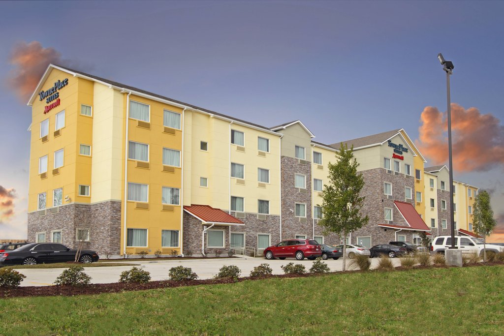 Pet Friendly Towneplace Suites By Marriott New Orleans Harvey/west Bank in Harvey, Louisiana
