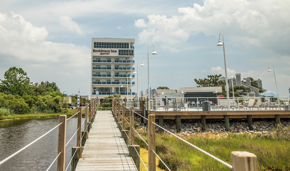 Pet Friendly Residence Inn By Marriott Ocean City in Ocean City, Maryland