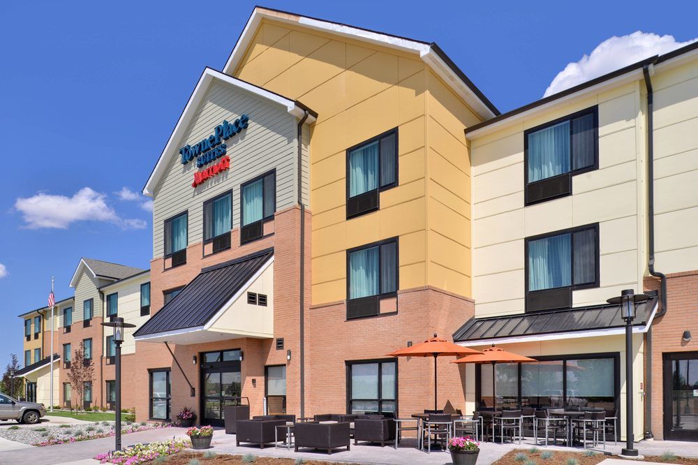 Pet Friendly Towneplace Suites By Marriott Gillette in Gillette, Wyoming