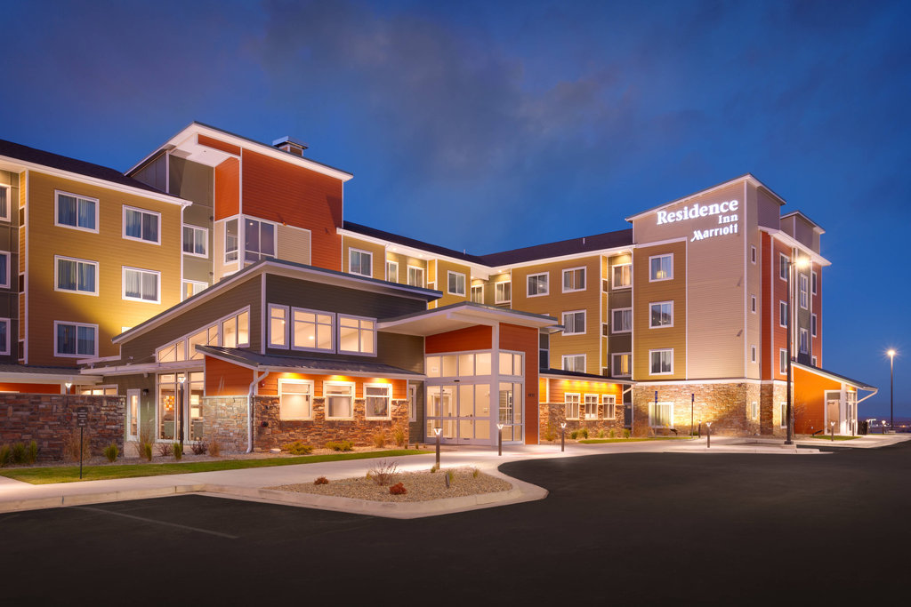 Pet Friendly Residence Inn By Marriott Casper in Casper, Wyoming