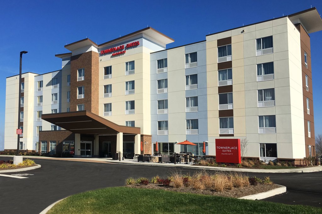 Pet Friendly Towneplace Suites By Marriott Grove City Mercer/outlets in Mercer, Pennsylvania