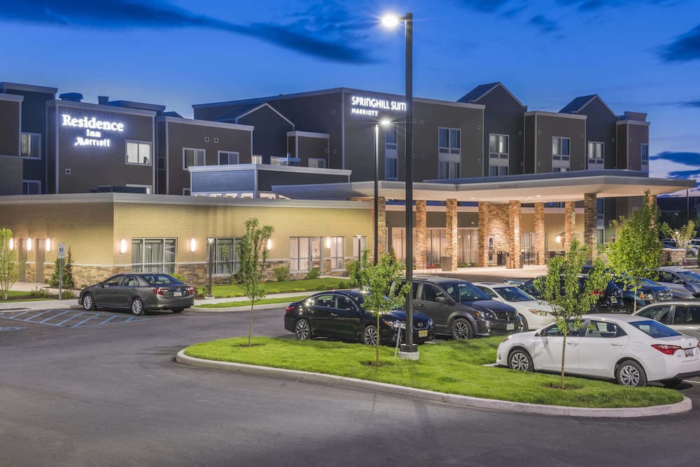 Pet Friendly Residence Inn By Marriott Fishkill in Fishkill, New York