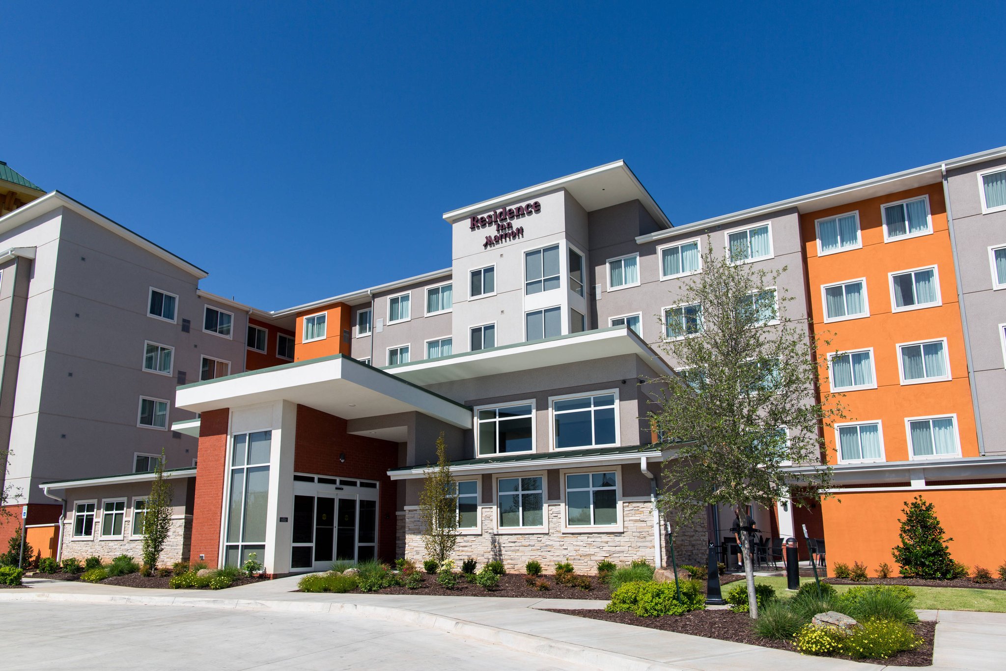 Pet Friendly Residence Inn By Marriott Oklahoma City Northwest in Oklahoma City, Oklahoma