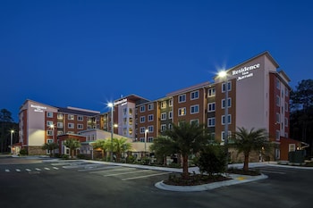 Pet Friendly Residence Inn By Marriott Jacksonville South Bartram Park in Jacksonville, Florida