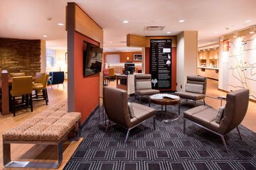 Pet Friendly Towneplace Suites By Marriott Pittsburgh Cranberry Township in Cranberry Township, Pennsylvania