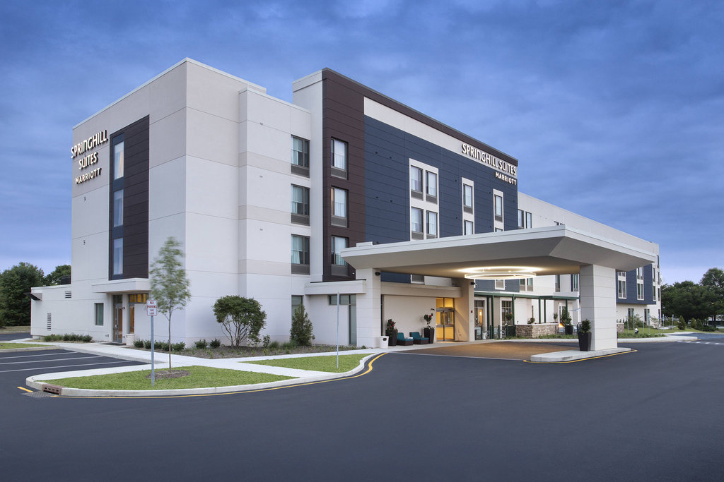 Pet Friendly Springhill Suites By Marriott Mount Laurel in Mount Laurel, New Jersey