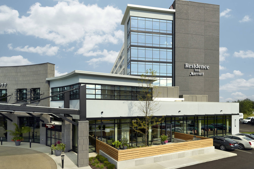 Pet Friendly Residence Inn By Marriott Columbus University Area in Columbus, Ohio