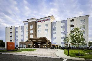 Pet Friendly Towneplace Suites By Marriott Detroit Canton in Canton, Michigan
