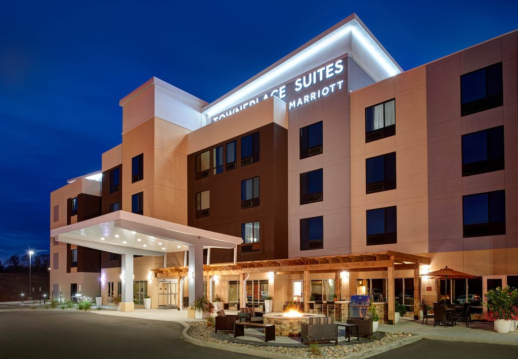 Pet Friendly Towneplace Suites By Marriott Richmond in Richmond, Kentucky