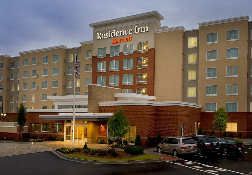 Pet Friendly Residence Inn By Marriottwinston-salem Hanes Mall in Aberdeen, North Carolina