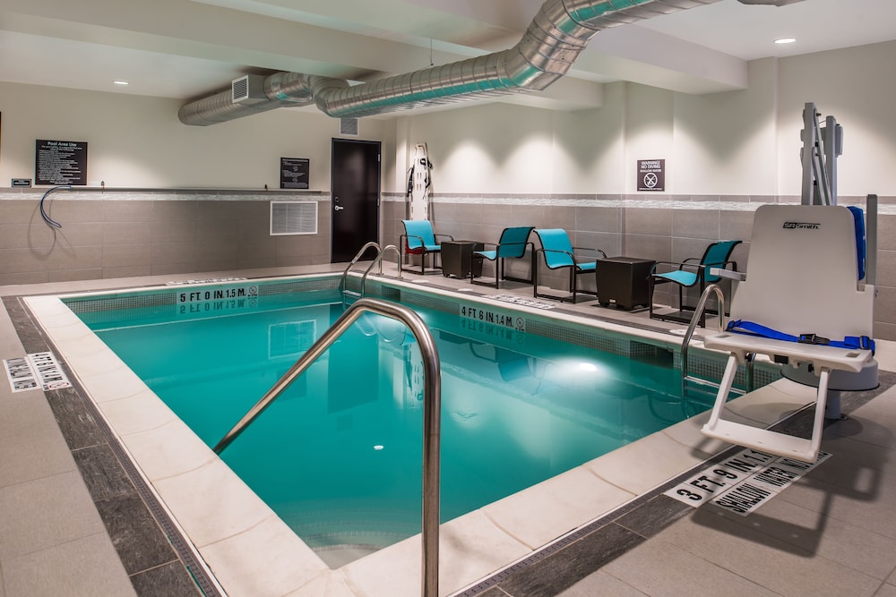 Pet Friendly Residence Inn By Marriott Pittsburgh Oakland/university Place in Pittsburgh, Pennsylvania