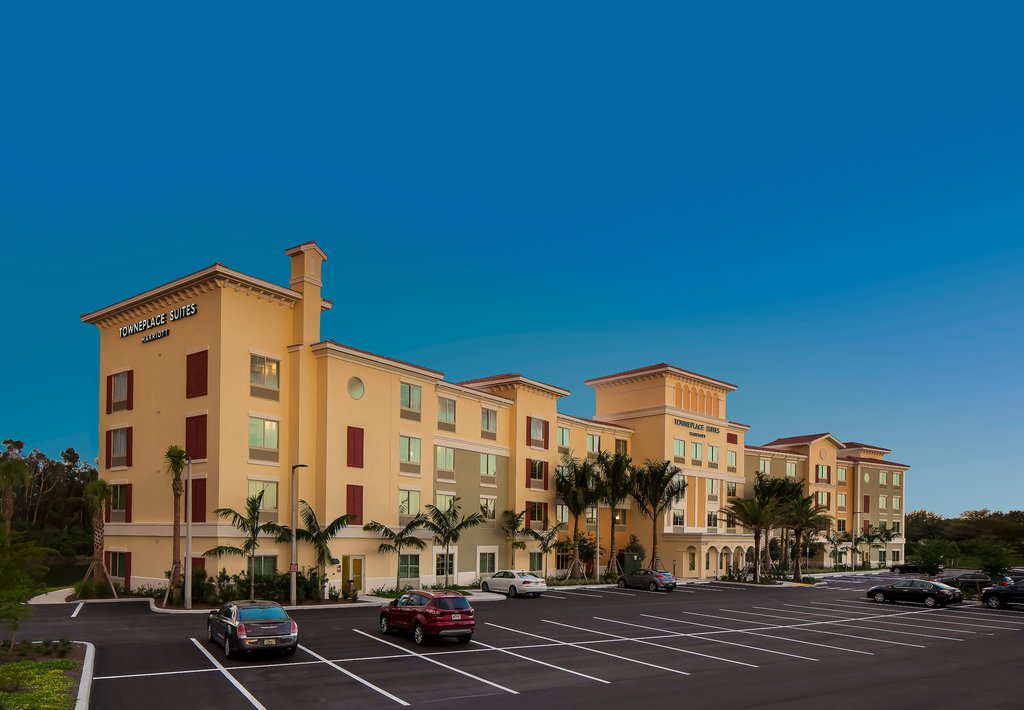 Pet Friendly Towneplace Suites By Marriott Fort Myers Estero in Bonita Springs, Florida