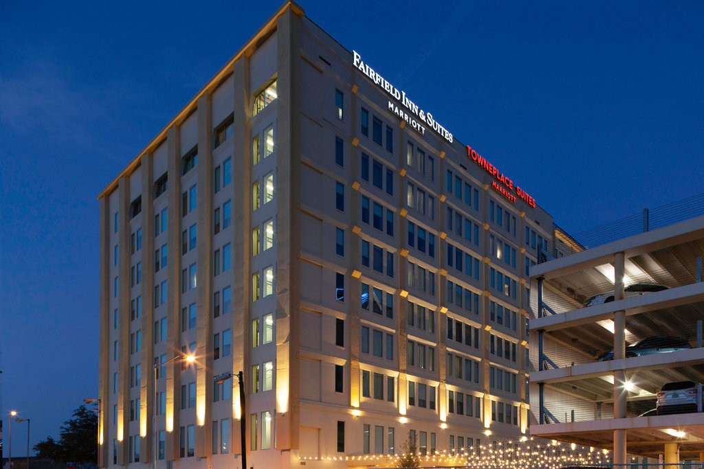 Pet Friendly Towneplace Suites By Marriott Dallas Downtown in Dallas, Texas