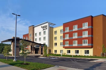 Pet Friendly Fairfield Inn & Suites By Marriott Decorah in Decorah, Iowa