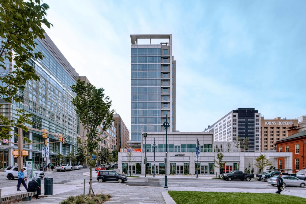 Pet Friendly Residence Inn By Marriott Baltimore At The Johns Hopkins Medical Campus in Baltimore, Maryland