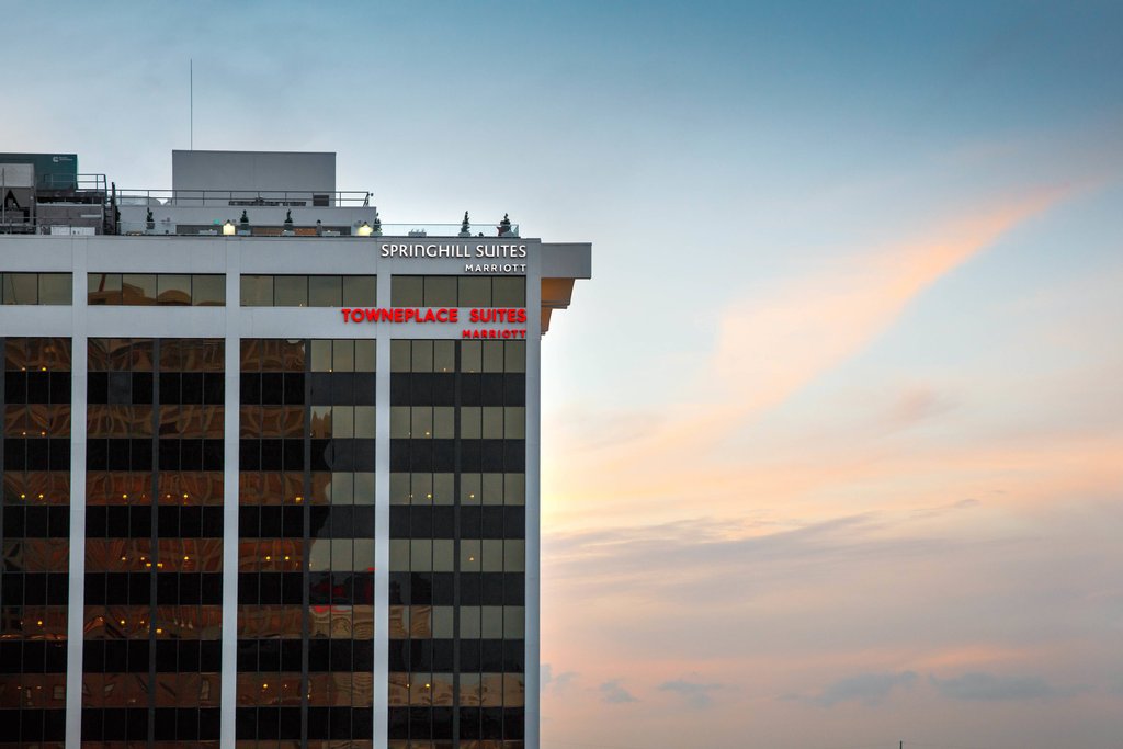 Pet Friendly Towneplace Suites By Marriott New Orleans Downtown/canal Street in New Orleans, Louisiana