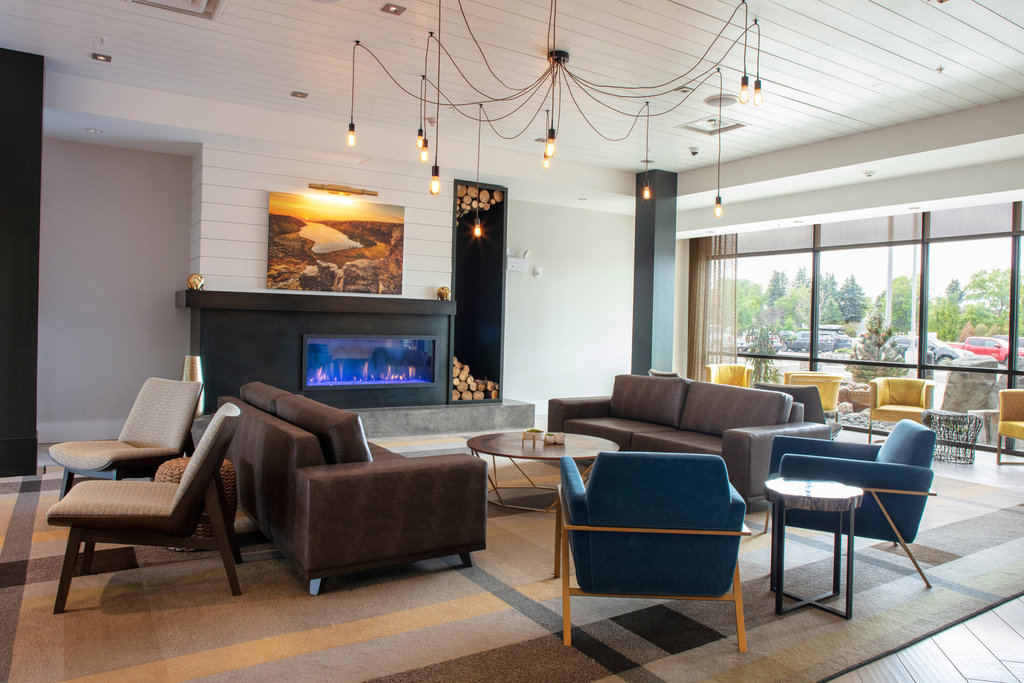 Pet Friendly Springhill Suites By Marriott Great Falls in Great Falls, Montana