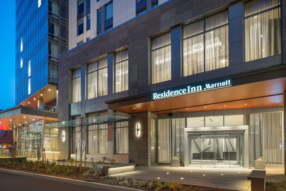 Pet Friendly Residence Inn By Marriott Seattle Downtown/terry Avenue in Seattle, Washington