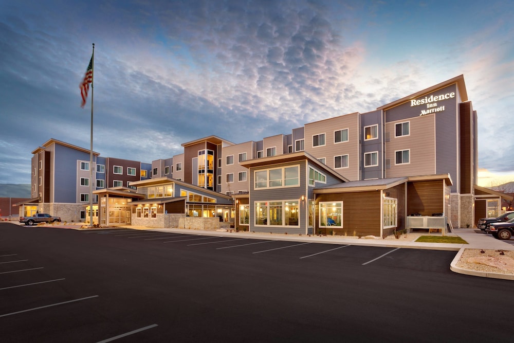 Pet Friendly Residence Inn By Marriott Salt Lake City West Jordan in West Jordan, Utah