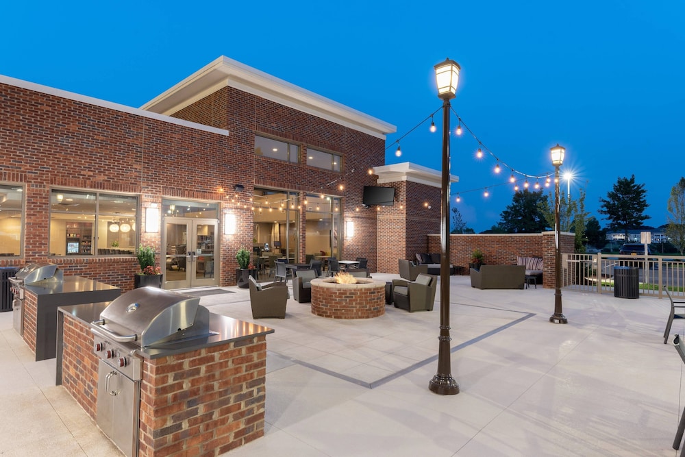 Pet Friendly Residence Inn By Marriott Greenville in Greenville, South Carolina