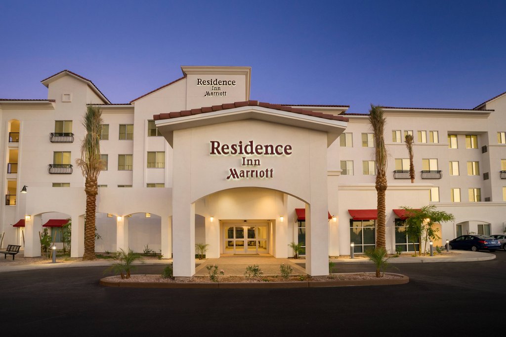 Pet Friendly Residence Inn By Marriott Phoenix Chandler/south in Chandler, Arizona