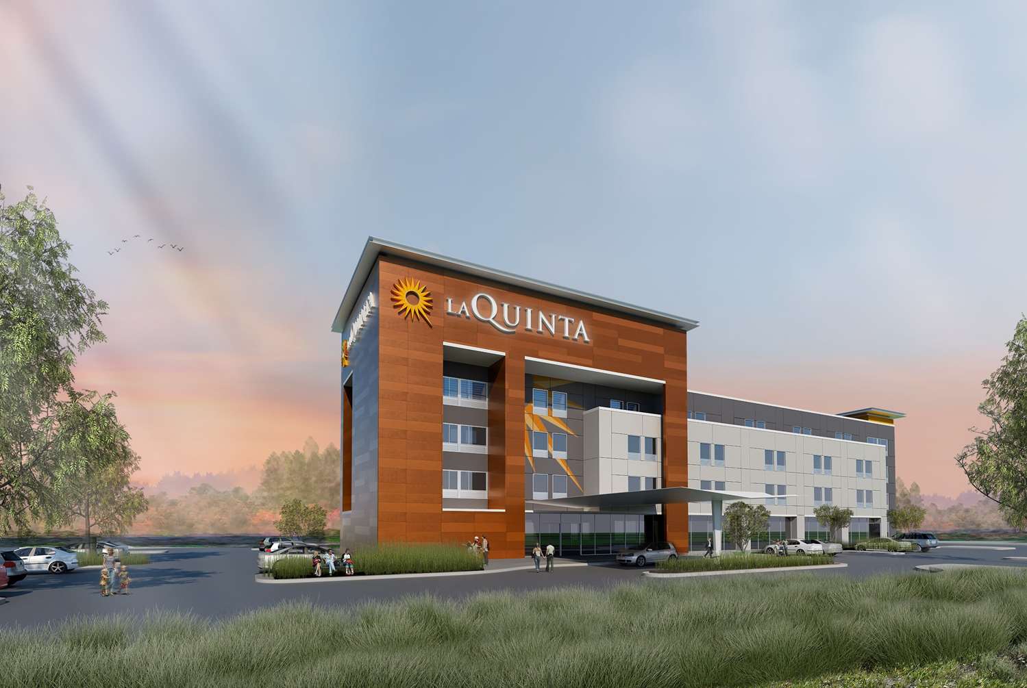 Pet Friendly La Quinta Inn & Suites Aberdeen-APG in Aberdeen, Maryland