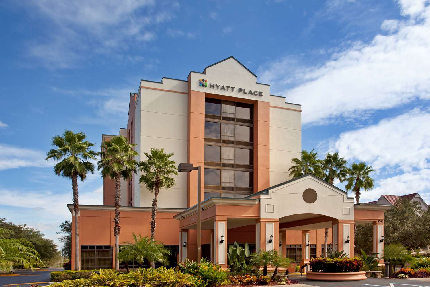 Pet Friendly Hyatt Place Orlando Convention Center in Orlando, Florida